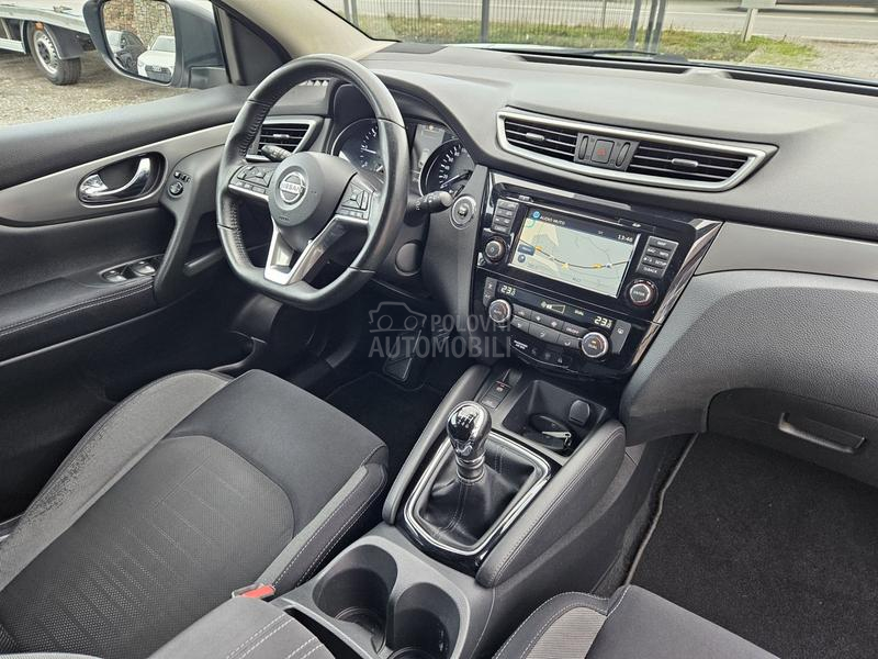 Nissan Qashqai 1.5 Dci Tekna 360