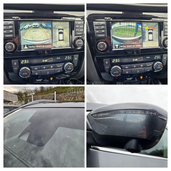 Nissan Qashqai 1.5 Dci Tekna 360