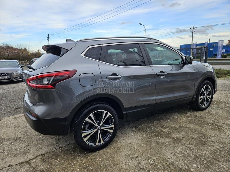 Nissan Qashqai 1.5 Dci Tekna 360
