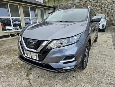Nissan Qashqai 1.5 Dci Tekna 360