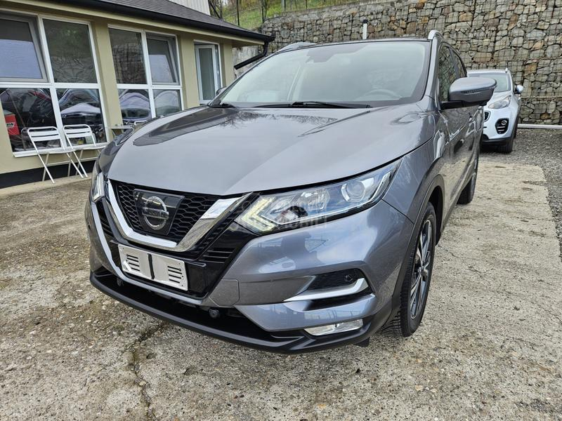 Nissan Qashqai 1.5 Dci Tekna 360