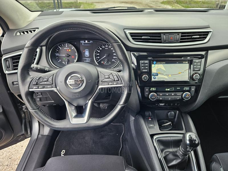 Nissan Qashqai 1.5 Dci Tekna 360
