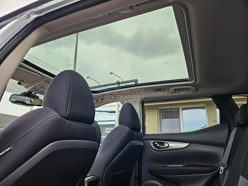 Nissan Qashqai 1.5 Dci Tekna 360