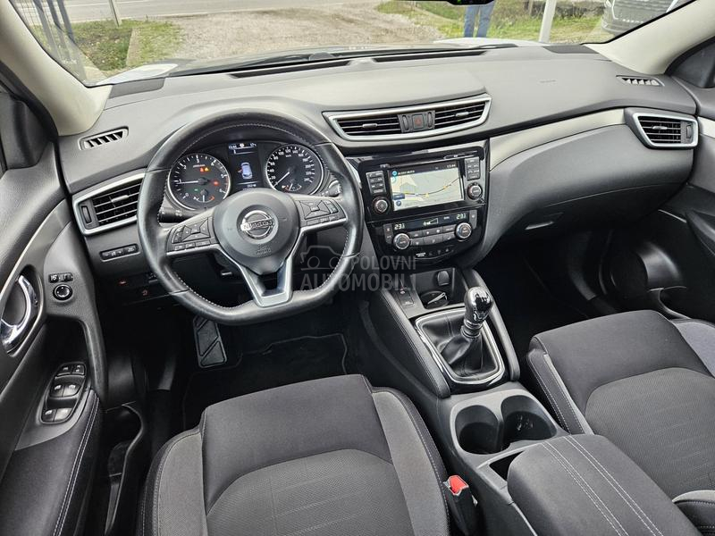 Nissan Qashqai 1.5 Dci Tekna 360