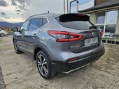 Nissan Qashqai 1.5 Dci Tekna 360