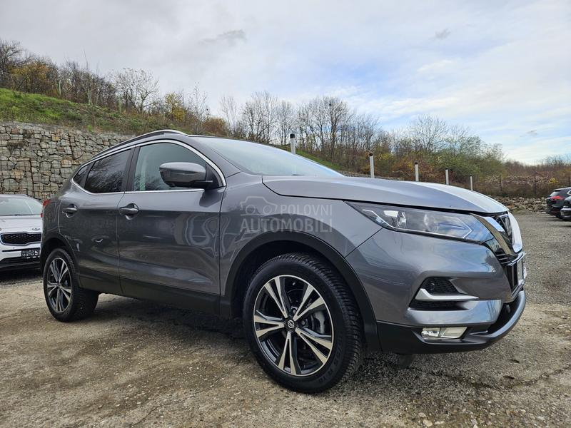Nissan Qashqai 1.5 Dci Tekna 360