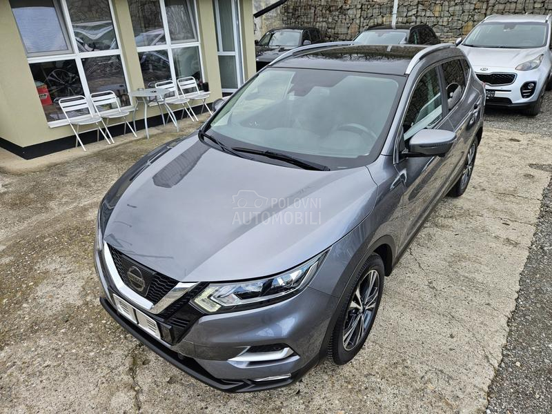Nissan Qashqai 1.5 Dci Tekna 360