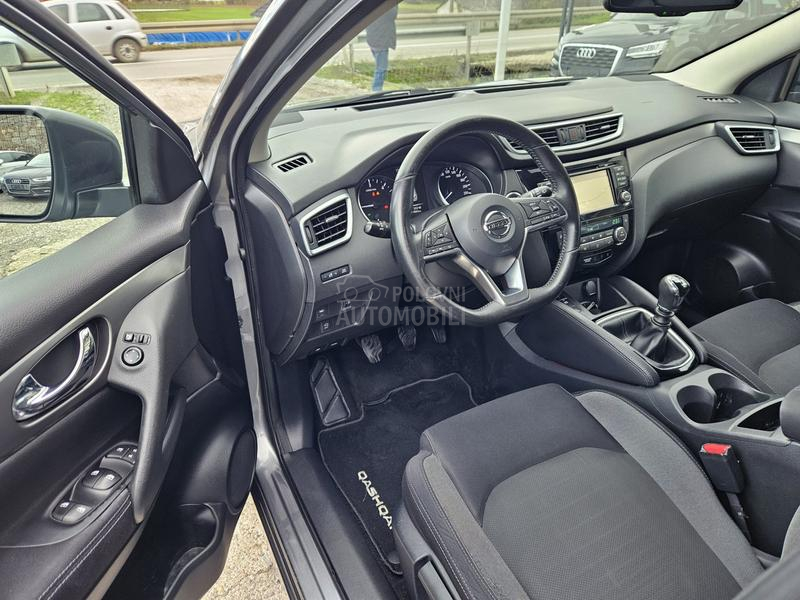 Nissan Qashqai 1.5 Dci Tekna 360