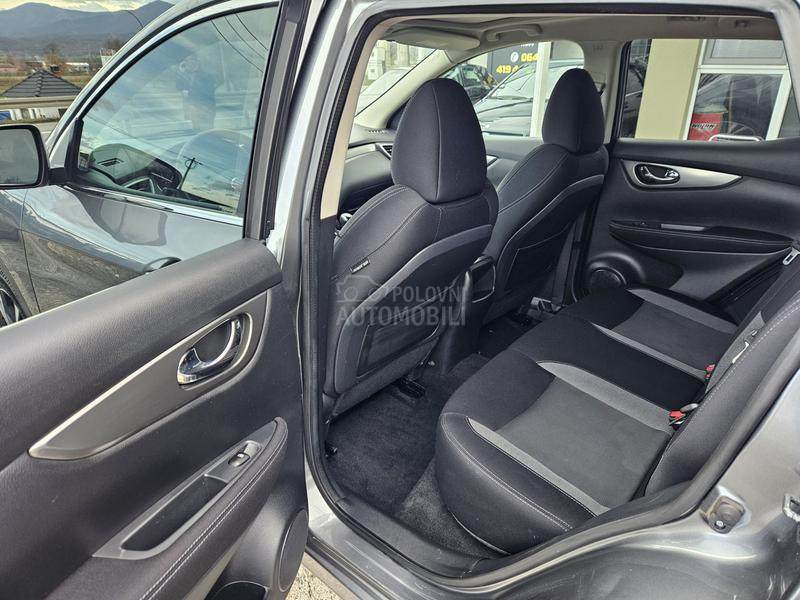 Nissan Qashqai 1.5 Dci Tekna 360