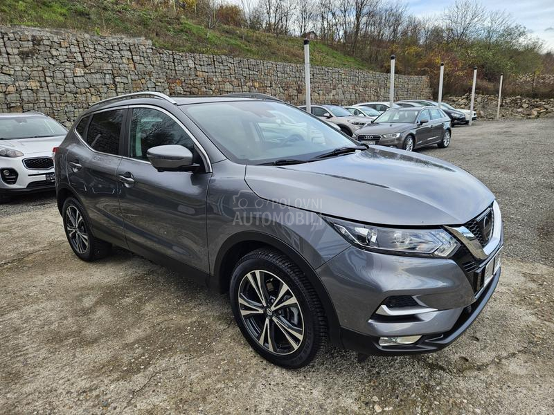 Nissan Qashqai 1.5 Dci Tekna 360