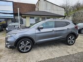 Nissan Qashqai 1.5 Dci Tekna 360