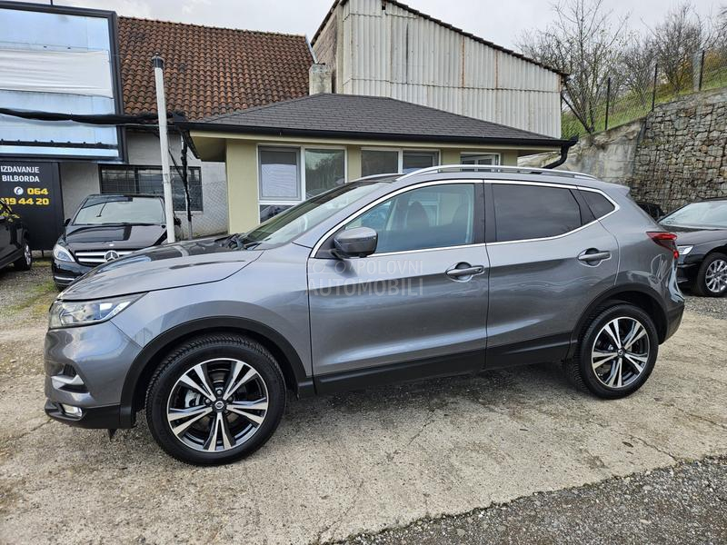 Nissan Qashqai 1.5 Dci Tekna 360