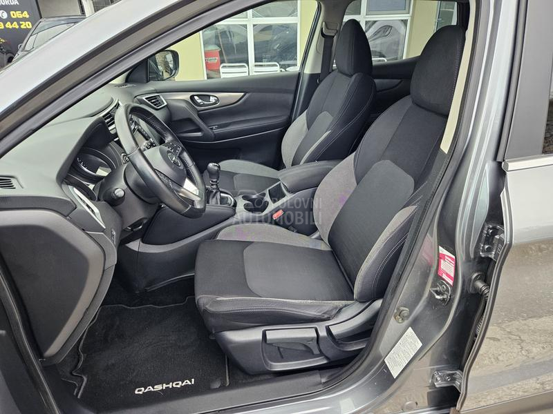 Nissan Qashqai 1.5 Dci Tekna 360