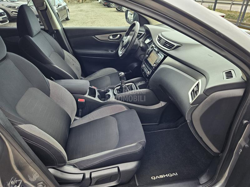 Nissan Qashqai 1.5 Dci Tekna 360
