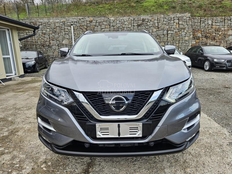 Nissan Qashqai 1.5 Dci Tekna 360