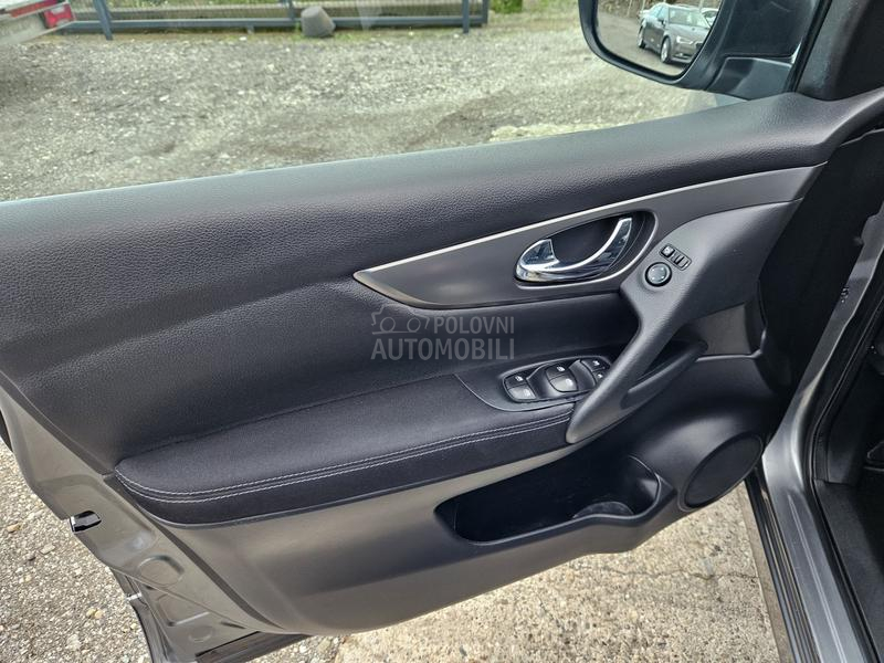 Nissan Qashqai 1.5 Dci Tekna 360