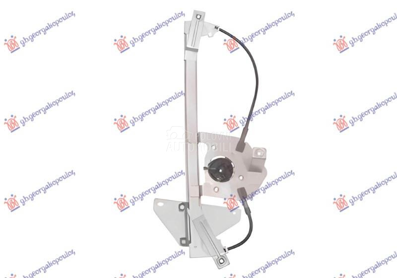 PODIZAC ZADNJEG PROZORA ELE...