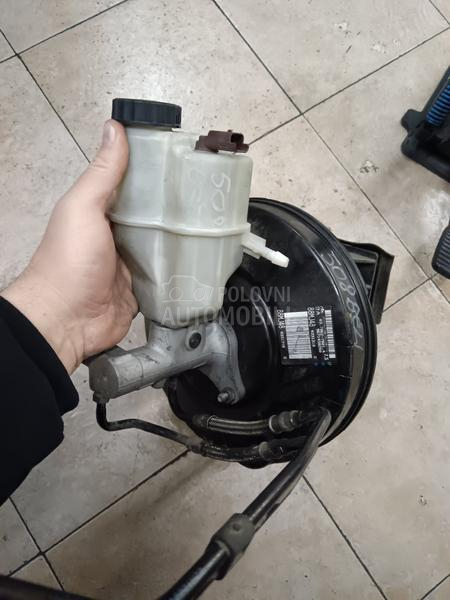 Kocioni servo vakum 2.0 HDi