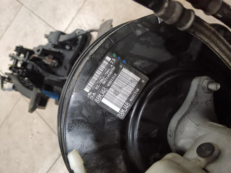 Kocioni servo vakum 2.0 HDi