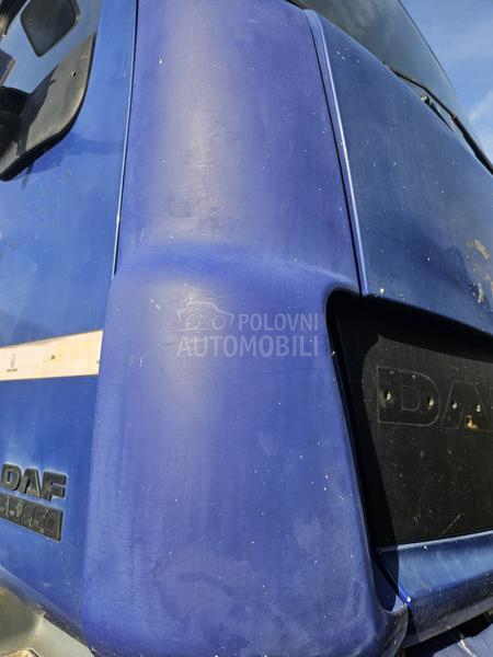 Daf Lf spojleri kabine bubrezi