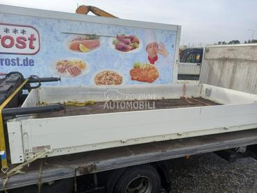 Sanduk za kamion 4.2 metrs