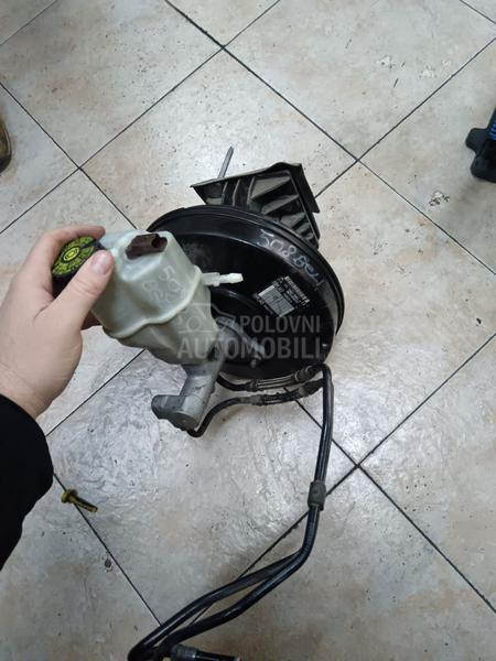 Kocioni cilindar 2.0 HDi