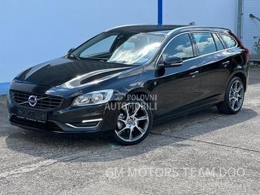 Volvo V60 OCEAN RACE V.SERV