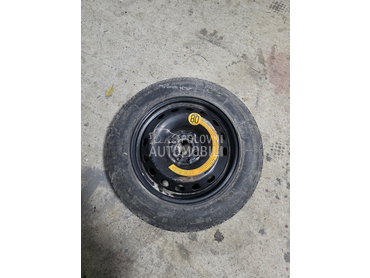 Rezervni tocak za Fiat Stilo