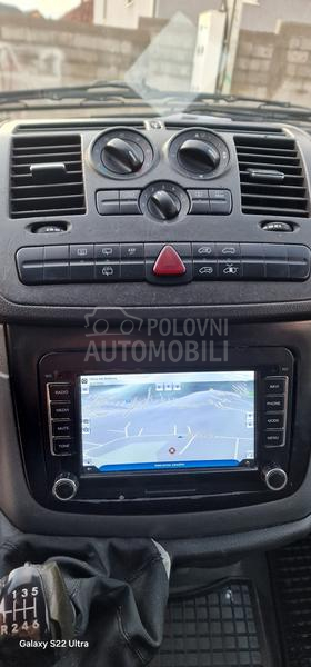 Mercedes Benz Vito 8 sedista