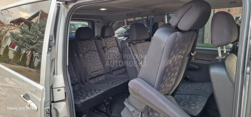 Mercedes Benz Vito 8 sedista