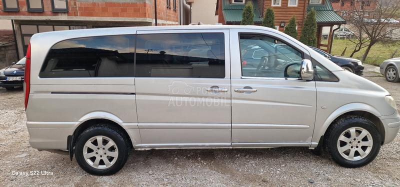 Mercedes Benz Vito 8 sedista