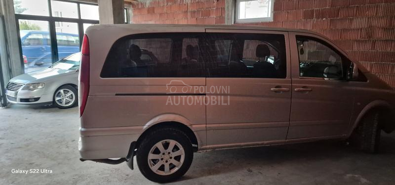 Mercedes Benz Vito 8 sedista
