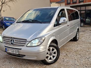 Mercedes Benz Vito 8 sedista