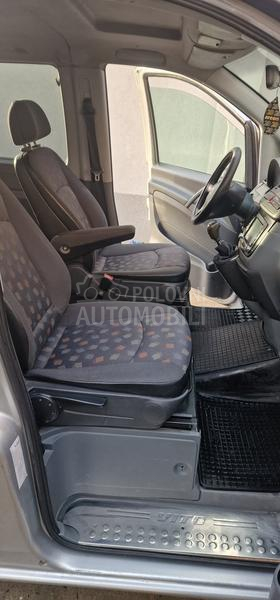 Mercedes Benz Vito 8 sedista