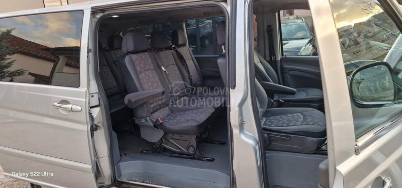 Mercedes Benz Vito 8 sedista