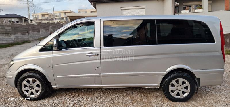 Mercedes Benz Vito 8 sedista