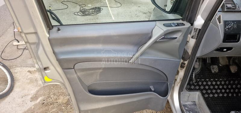 Mercedes Benz Vito 8 sedista