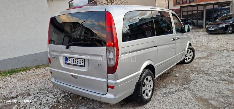 Mercedes Benz Vito 8 sedista
