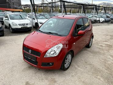 Suzuki Splash MATIC