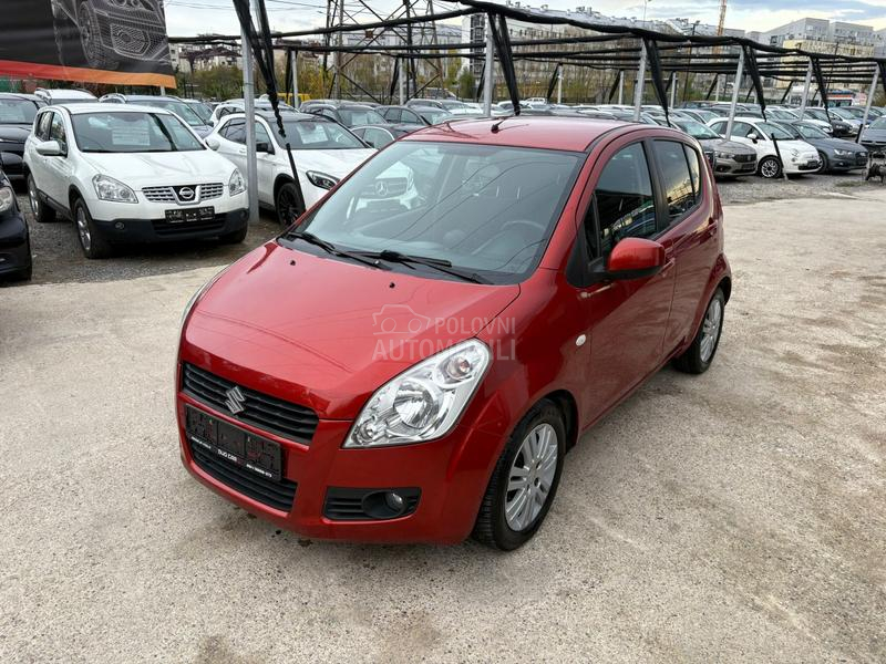 Suzuki Splash MATIC