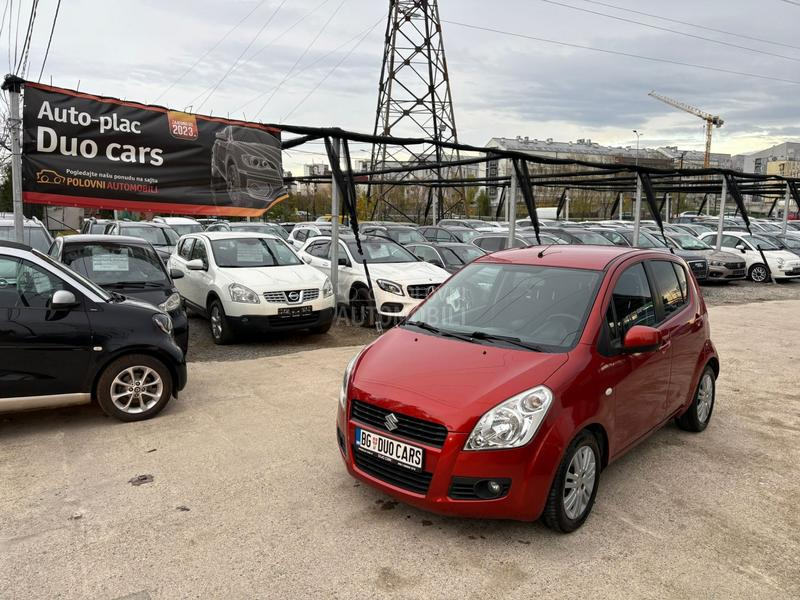 Suzuki Splash MATIC