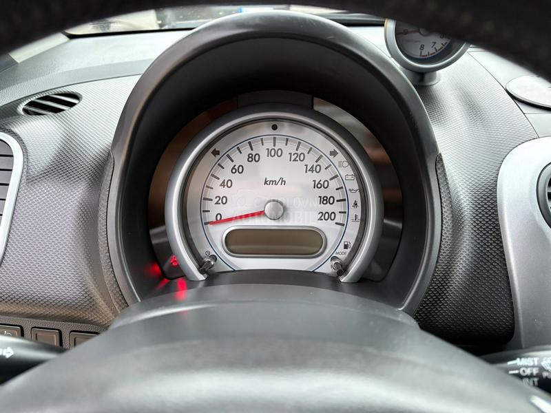 Suzuki Splash MATIC
