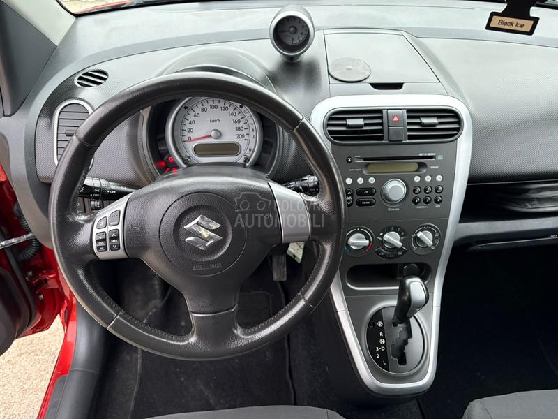 Suzuki Splash MATIC