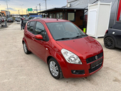 Suzuki Splash MATIC