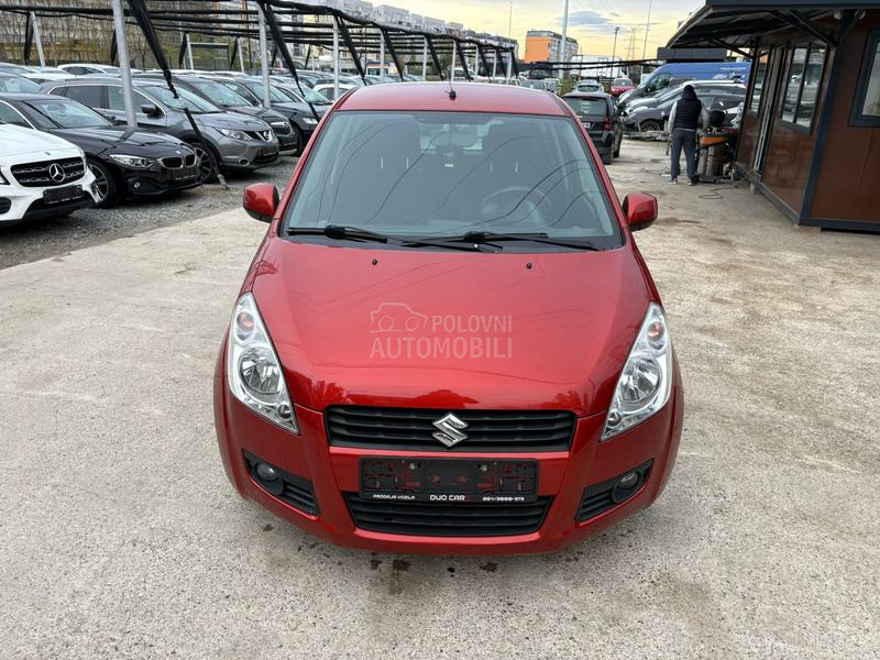 Suzuki Splash MATIC