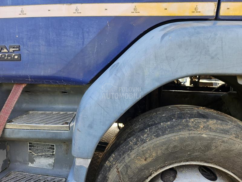 Daf LF blatobrani gazišta