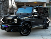 Mercedes Benz G 350 NOV