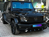 Mercedes Benz G 350 NOV