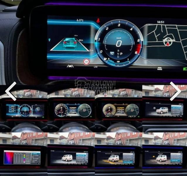 Mercedes Benz G 350 NOV