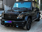 Mercedes Benz G 350 NOV